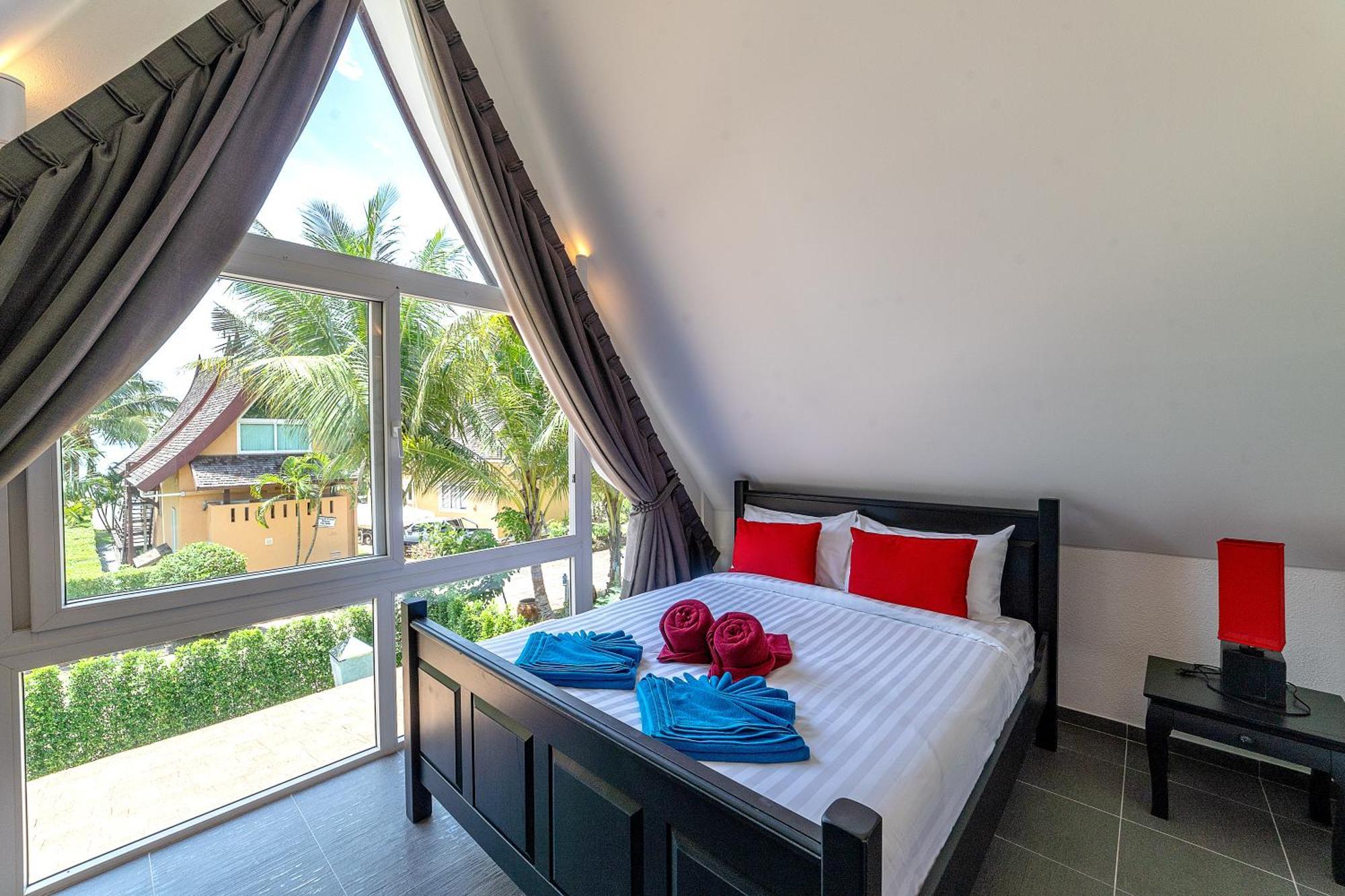 Siam Royal View Villas Koh Chang Exterior photo