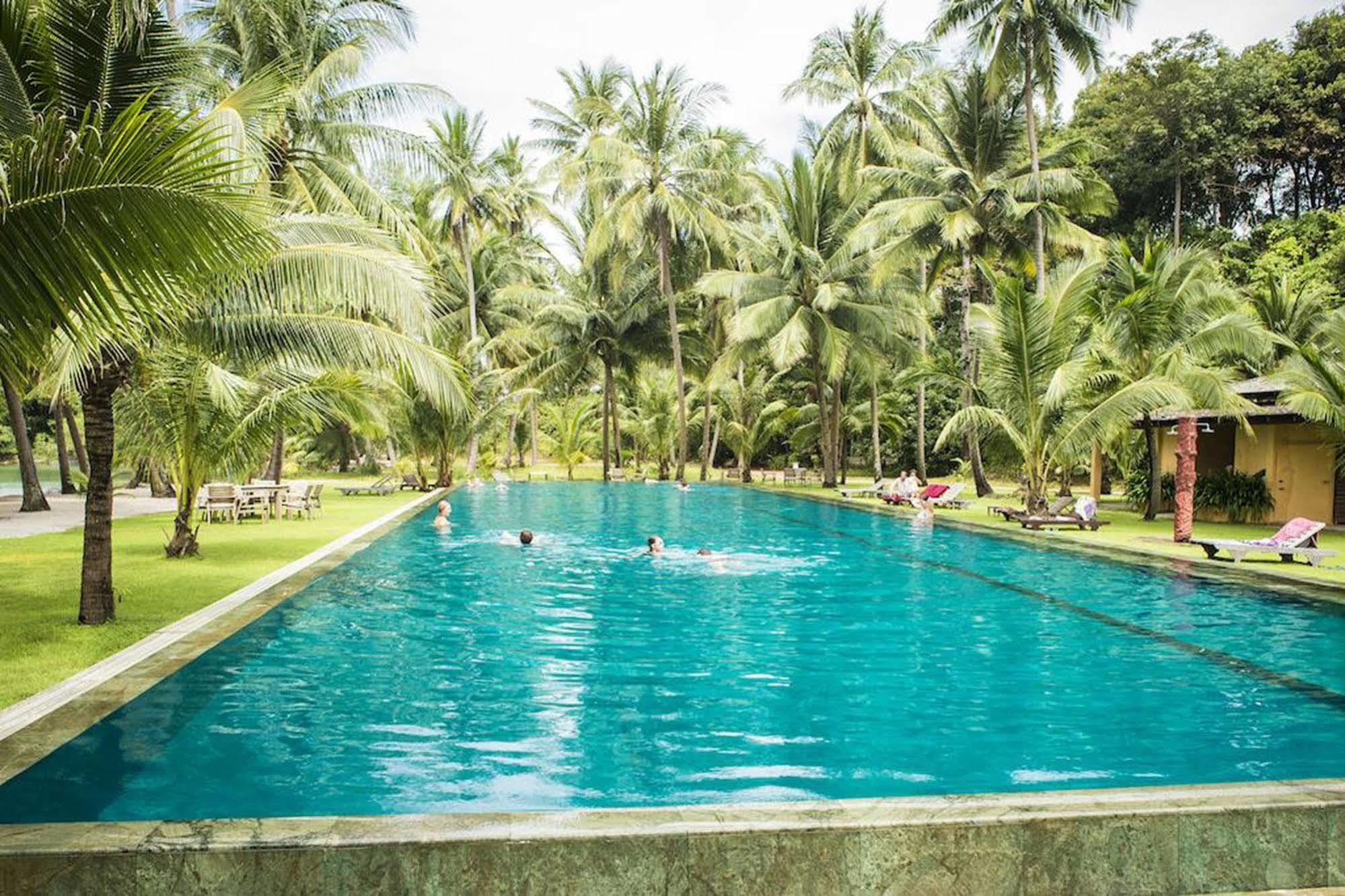 Siam Royal View Villas Koh Chang Exterior photo